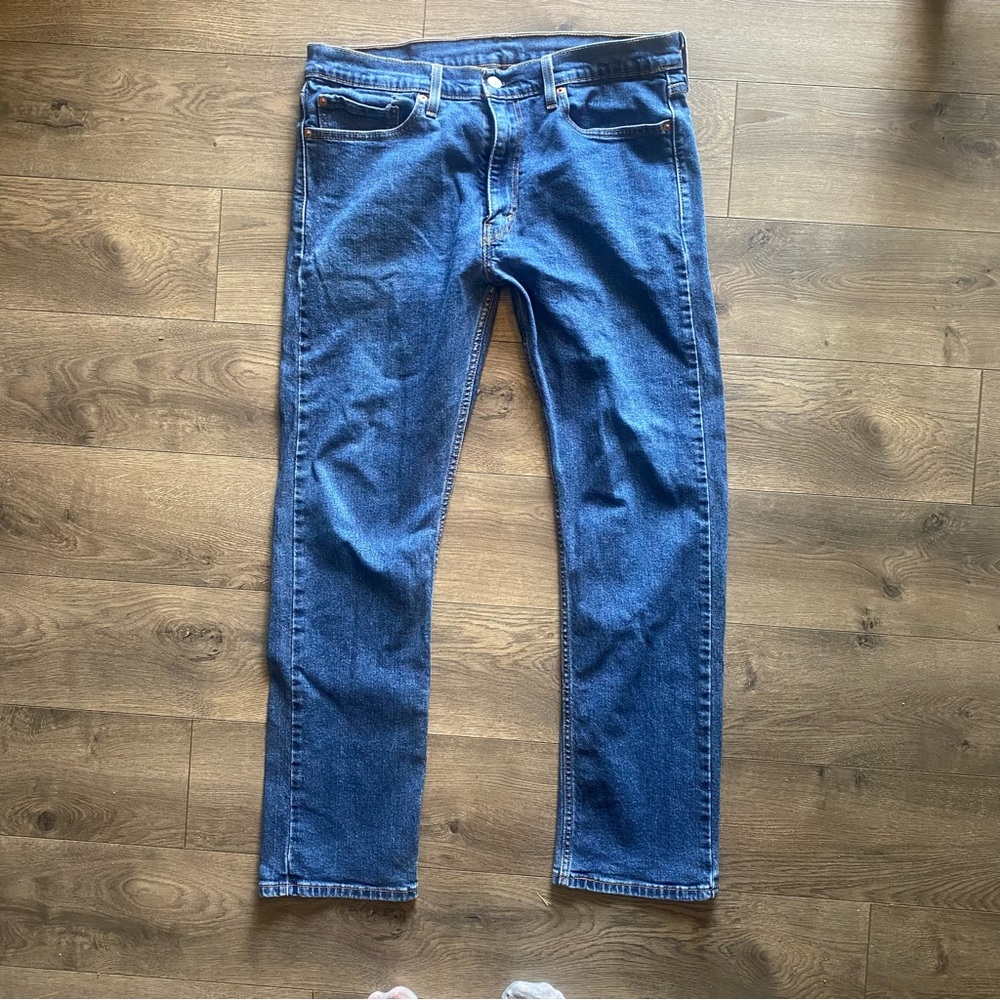 Levi’s 513 34 x 30 blue men’s